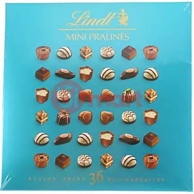 Lindt pralines mini 180g Obchod s potravinami rozvoz po celé Evropě