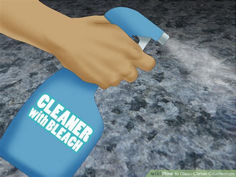 How To Clean Corian Countertops 12 Steps With Pictures