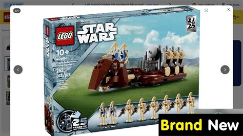 Brand New Lego Star Wars May The Th News New Lego Sets And