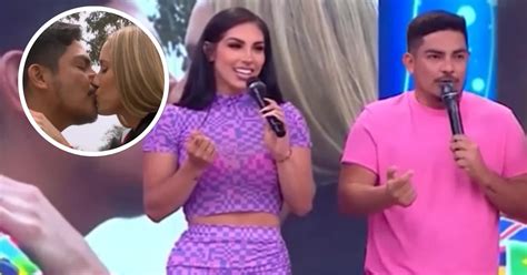 Allison Pastor Reveló Que Sintió Celos Al Ver Las Escenas De Besos De