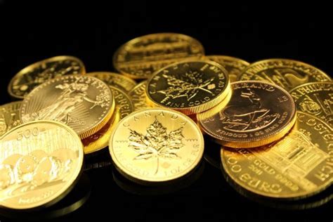 What Are Bullion Coins?