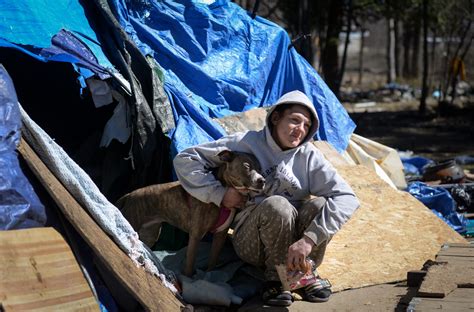 Why Bangor Is Struggling To Close Its Largest Homeless Encampment