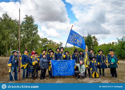 European Heritage Days In Ukraine Presentation Of The Walking Tour