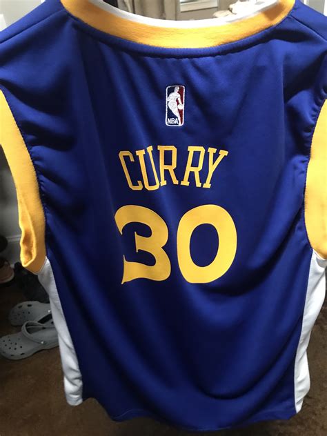 Steph Curry Youth jersey | SidelineSwap