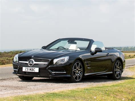 Us Spec Mercedes Benz Sl 400 Coming With 329 Hp 27 Mpg Highway