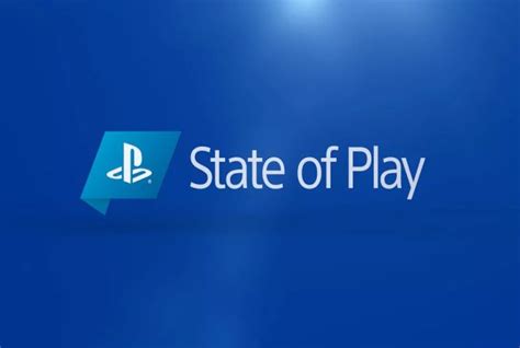 Playstation State Of Play Janvier Voici Le Programme N Gamz