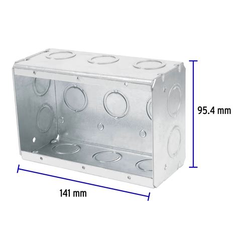 Ficha Tecnica Caja Triple X Reforzada Volteck