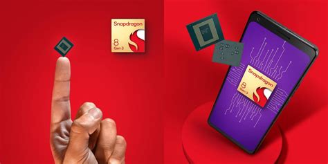 Qualcomm Unveils Snapdragon 8 Gen 3 With 1 5 2 Cores Gen Ai