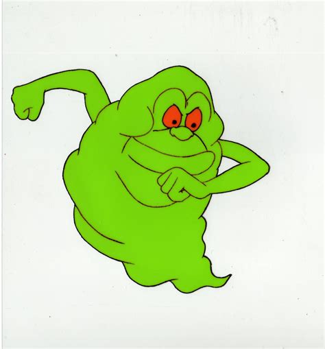 slimer 1 by AlanSchell on DeviantArt