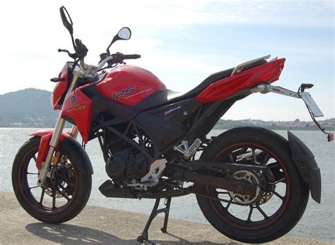 Vortex ZII 125CC Moto Naked Andar De Moto