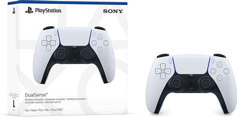 PlayStation 5 DualSense Wireless Bluetooth Controller DS5 Gamepad For ...