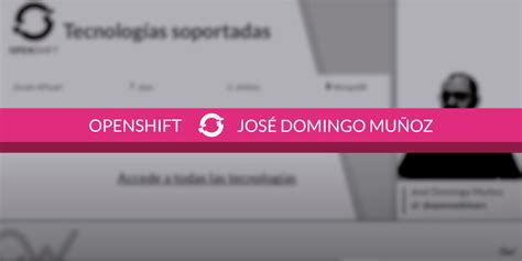 Qué es OpenShift OpenWebinars