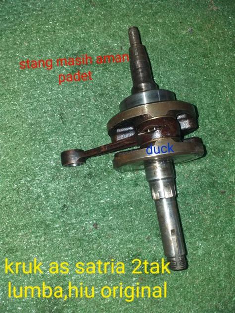 Kruk As Bandul Satria Tak Lumba Hiu Rgx Rgv Speed Kruk As Speed