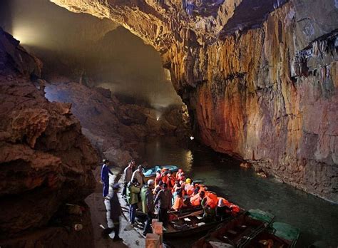 Silver Cave Yangshuo Yinzi Cave Lipu Guilin