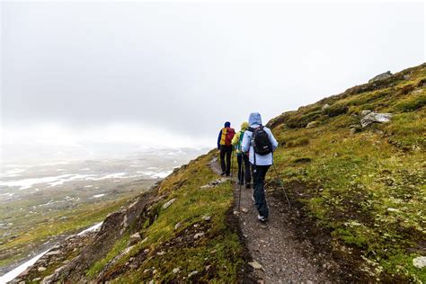 Hiking, Biking and Kayaking in the Norwegian Fjords - Norrøna Adventure