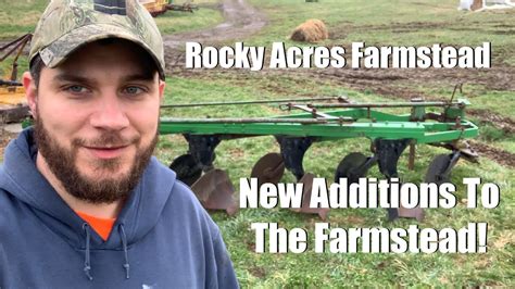 New Additions To The Farmstead Youtube