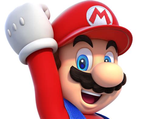 Mario 3d World Switch Head Render By Shinespritegamer On Deviantart