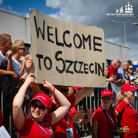 Wiadomości Szczecin The Tall Ships Races 2024 na wyciągnięcie ręki