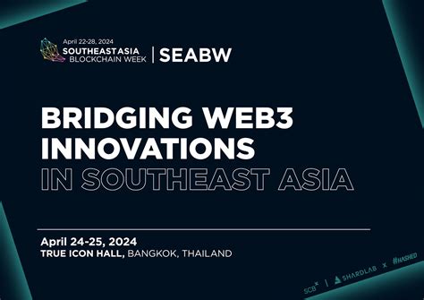 Southeast Asia Blockchain Week 2024 Brave New Coin