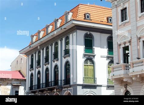 Panama canal museum casco antiguo hi-res stock photography and images ...