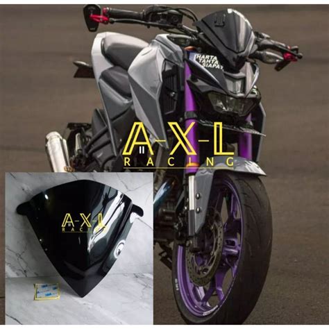 Jual Visor Yamaha Xabre Plus Lem M Shopee Indonesia