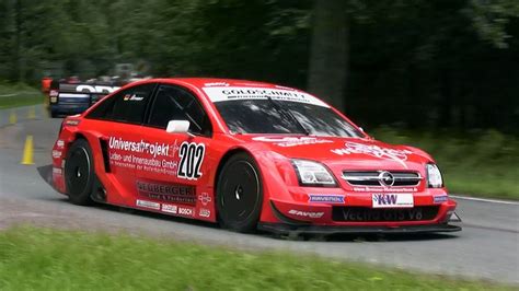 DTM Opel Vectra GTS V8 Opel Astra V8 HD YouTube