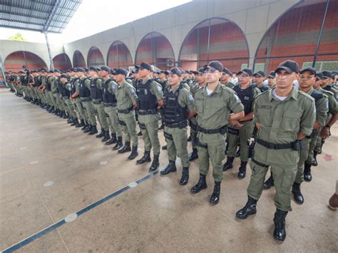 Concurso Pm Pi Mais 350 Policiais Militares Devem Ser Nomeados Em 2024