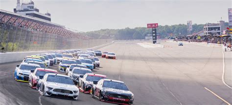 NASCAR Ticket Camping Renewal FAQ Pocono Raceway The Tricky Triangle