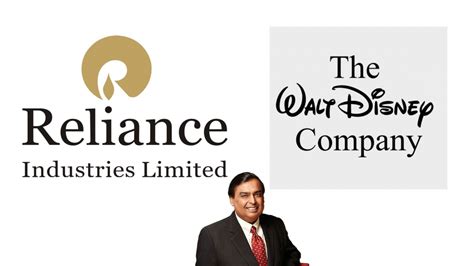 Reliance And Disney In Advanced Talks For Mega Merger In Indian Media