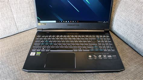 Acer Predator Helios 300 2020 Review Tech Advisor