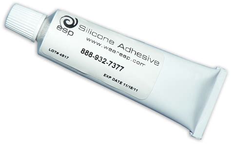 bonding adhesive  prosthetics sockets esp