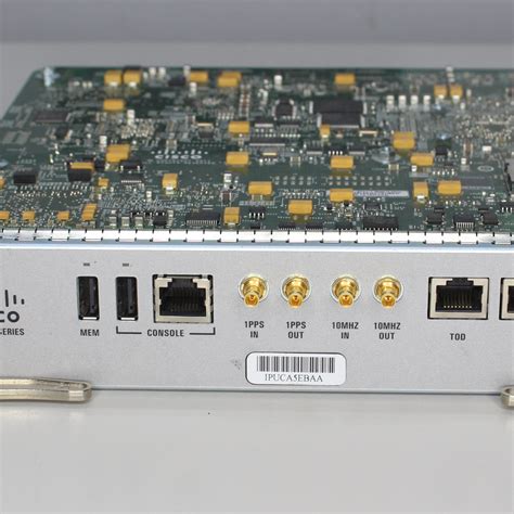 Cisco A903 RSP1A 55 ASR 903 Route Switch Processor 蝦皮購物