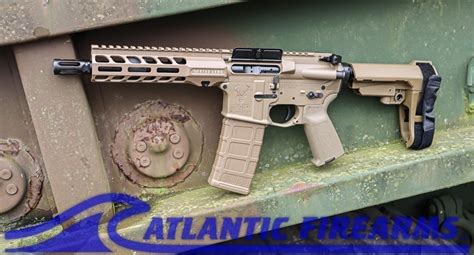 PRODUCT HIGHLIGHT STAG 15 TACTICAL 7 5 LH AR15 PISTOL Atlantic