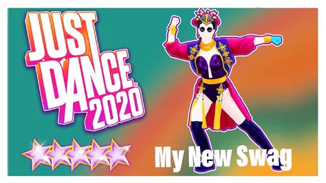 Just Dance 2020 My New Swag By Vava Ft Ty Nina Wang MEGASTAR