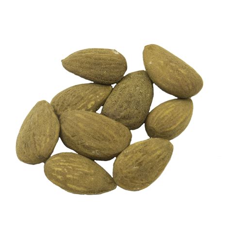 Organic Spanish Unpasteurized Almonds Westpoint Naturals