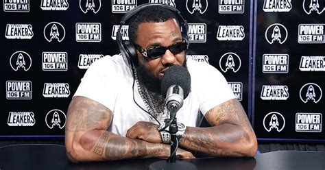 The Game Unleashes Fiery Freestyle For L A Leakers News Raptology