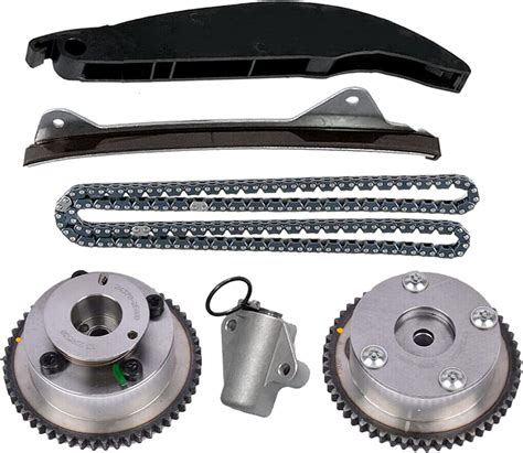 DAYSYORE 24321 2E000 Timing Chain Kit With VVT Gear 243502E001