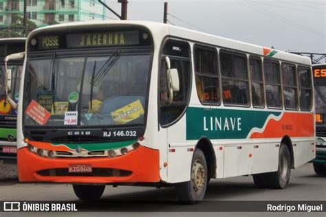 Linave Transportes Rj Em Nova Igua U Por Rodrigo Miguel Id