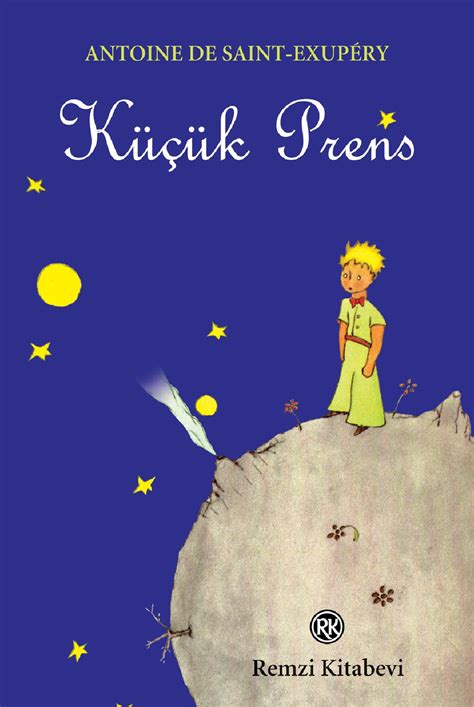 Antoine De Saint Exupéry Küçük Prens 1 Hamur by Remzi Kitabevi Issuu