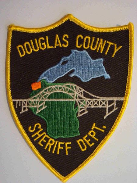 Sheriff And Police Patches