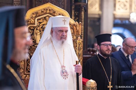 Patriarhul Daniel Transmite G Nduri Bune C Tre Diaspora I Un Ndemn La