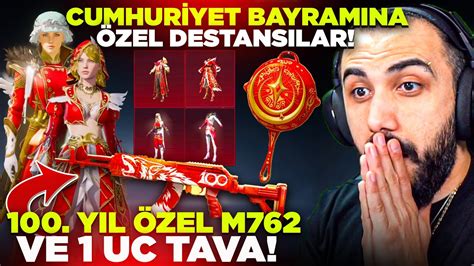 CUMHURİYETİMİZİN 100 YILINA ÖZEL DESTANSI SETLER GELDİ 1 UC TAVA