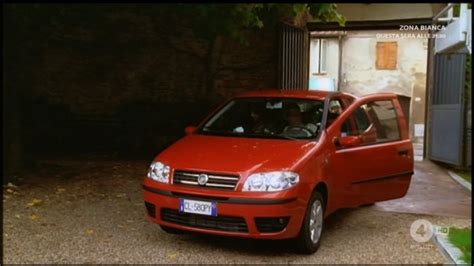 IMCDb Org 2004 Fiat Punto Dynamic 2a Serie 188 In Carabinieri 2002