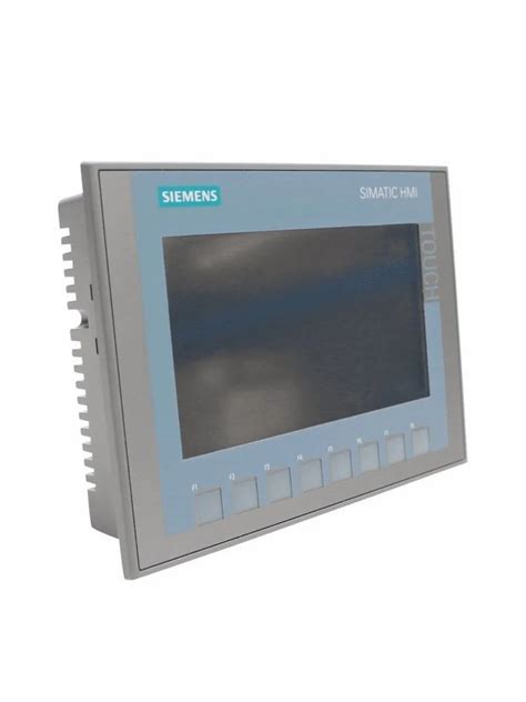 Siemens Hmi Ktp Inch Single Phase At Rs In Ahmedabad