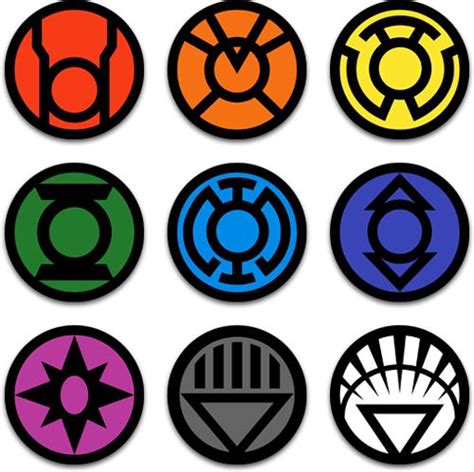 Yellow Lantern Corps Tattoo