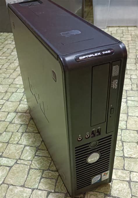 Se Produkter Som Liknar Dator Dell Optiplex P Tradera