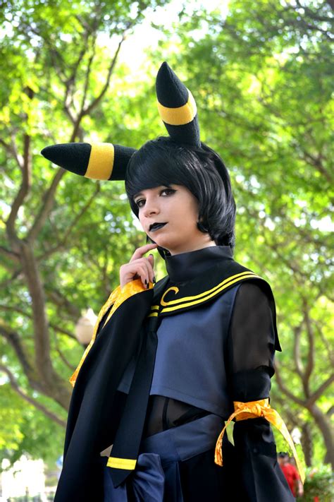 Umbreon Cosplay by DemonaCosplay on DeviantArt