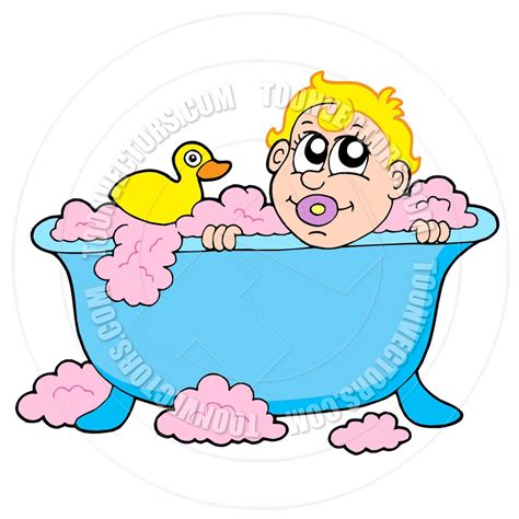 Bubble Bath Clipart | Free download on ClipArtMag