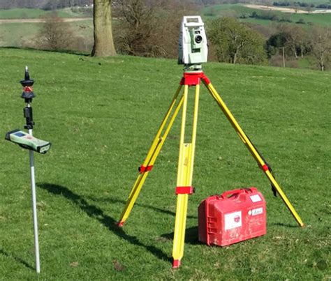 Surveyeng Ltd Land Surveying Activities In Bolton