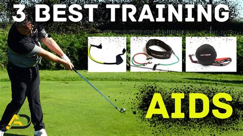 Golf The 3 Best Training Aids Youtube